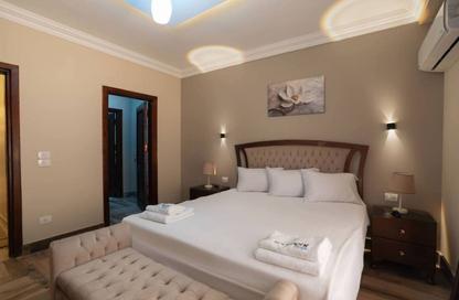 Apartment - 3 - 3 for rent in Beit Al Watan - Sheikh Zayed Compounds - Sheikh Zayed City - Giza