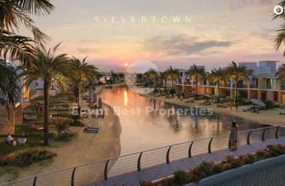 Chalet - 2 - 3 for sale in Silver Sands - Qesm Marsa Matrouh - North Coast