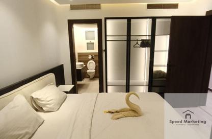 Duplex - 2 Bedrooms - 3 Bathrooms for rent in Porto New Cairo - 5th Settlement Compounds - The 5th Settlement - New Cairo City - Cairo