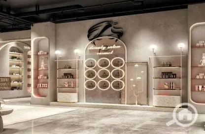 محل تجاري - استوديو للبيع في مول ناينث هب - الحي الاول - مدينة 6 أكتوبر - الجيزة