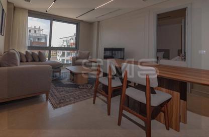 Apartment - 1 Bedroom - 1 Bathroom for rent in Villette - 5th Settlement Compounds - The 5th Settlement - New Cairo City - Cairo