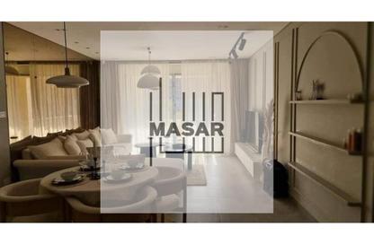 Apartment - 3 Bedrooms - 3 Bathrooms for sale in Village West - Sheikh Zayed Compounds - Sheikh Zayed City - Giza
