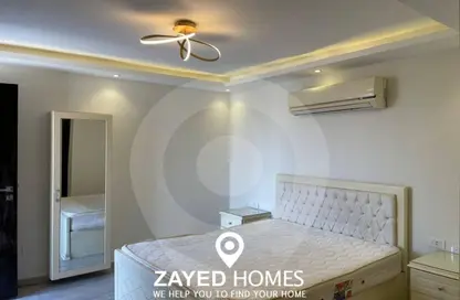 Apartment - Studio - 1 Bathroom for rent in Westown - Sheikh Zayed Compounds - Sheikh Zayed City - Giza