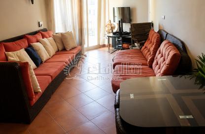 Chalet - 2 Bedrooms - 2 Bathrooms for sale in Waterfront - Porto Sokhna - Al Ain Al Sokhna - Suez