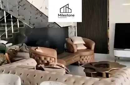 فيلا - 4 غرف نوم - 4 حمامات للبيع في ماونتن فيو راس الحكمة - راس الحكمة - الساحل الشمالي