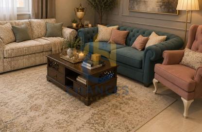 Duplex - 4 Bedrooms - 4 Bathrooms for sale in El Yasmeen 1 - El Yasmeen - New Cairo City - Cairo