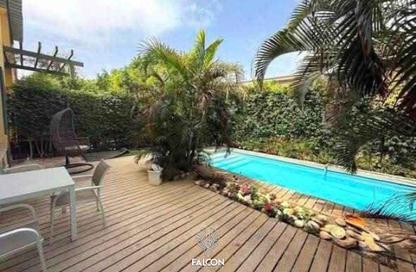 Villa - 4 - 5 for sale in El Patio Town - 5th Settlement Compounds - The 5th Settlement - New Cairo City - Cairo