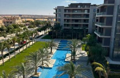 Penthouse - 3 Bedrooms - 3 Bathrooms for sale in El Patio Oro - 5th Settlement Compounds - The 5th Settlement - New Cairo City - Cairo Penthouse - 3 Bedrooms - 3 Bathrooms for sale in El Patio Oro - 5th Settlement Compounds - The 5th Settlement - New Cairo City - Cairo