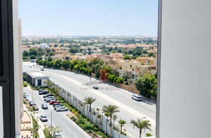 شقة - 2 غرف نوم - 2 حمامات للايجار في بارك سايد ريزيدنس - أبراج زيد - كمبوندات الشيخ زايد - الشيخ زايد - الجيزة