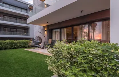 Apartment - 3 Bedrooms - 3 Bathrooms for sale in El Patio 7 - 5th Settlement Compounds - The 5th Settlement - New Cairo City - Cairo