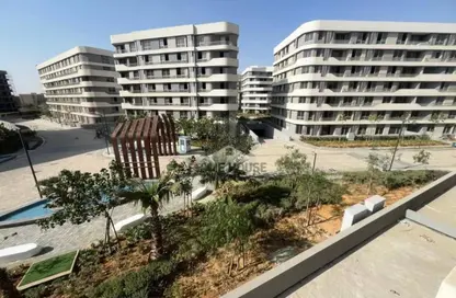 Apartment - 1 Bedroom - 1 Bathroom for sale in Garden Residence - Hyde Park - New Cairo City - Cairo Apartment - 1 Bedroom - 1 Bathroom for sale in Garden Residence - Hyde Park - New Cairo City - Cairo