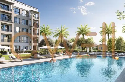 Apartment - 3 Bedrooms - 3 Bathrooms for sale in Mivida - 5th Settlement Compounds - The 5th Settlement - New Cairo City - Cairo