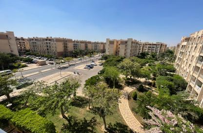 Apartment - 2 Bedrooms - 1 Bathroom for rent in B7 - Madinaty - Cairo