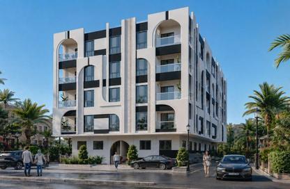 Apartment - 1 Bedroom - 1 Bathroom for sale in El Hadaba District - Hurghada - Red Sea