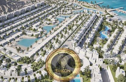 Chalet - 1 Bedroom - 1 Bathroom for sale in Salt - Ras Al Hekma - North Coast Chalet - 1 Bedroom - 1 Bathroom for sale in Salt - Ras Al Hekma - North Coast