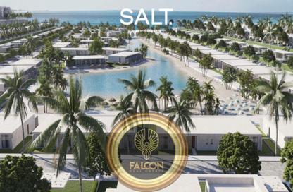 Chalet - 1 Bedroom - 1 Bathroom for sale in Salt - Ras Al Hekma - North Coast