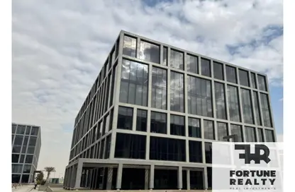 Office Space - 5 Bedrooms - 2 Bathrooms for sale in Cairo Festival City - North Investors Area - New Cairo City - Cairo