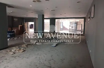 محل - استوديو - 1 حمام للايجار في شارع زهراء المعادى - دجلة - حي المعادي - القاهرة