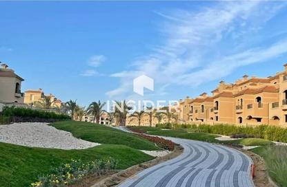 Villa - 4 Bedrooms - 5 Bathrooms for sale in La Vista City - New Capital Compounds - New Capital City - Cairo