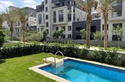 شقة - 3 غرف نوم - 3 حمامات للبيع في تريو - كمبوندات التجمع الخامس - التجمع الخامس - مدينة القاهرة الجديدة - القاهرة