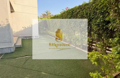 Apartment - 2 Bedrooms - 2 Bathrooms for rent in Cairo Festival City - North Investors Area - New Cairo City - Cairo