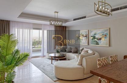 Apartment - 2 Bedrooms - 3 Bathrooms for rent in Cairo Festival City - North Investors Area - New Cairo City - Cairo
