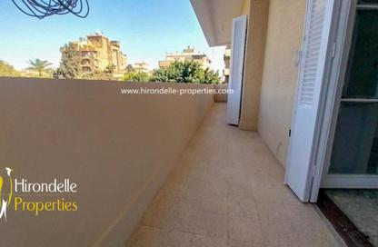 Apartment - 2 Bedrooms - 1 Bathroom for rent in Street 15 - Maadi - Hay El Maadi - Cairo