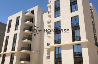 Apartment - 2 Bedrooms - 1 Bathroom for sale in ECO West - 6 October Compounds - 6 October City - Giza Apartment - 2 Bedrooms - 1 Bathroom for sale in ECO West - 6 October Compounds - 6 October City - Giza