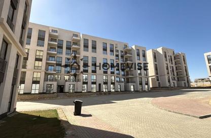 Apartment - 2 Bedrooms - 1 Bathroom for sale in ECO West - 6 October Compounds - 6 October City - Giza Apartment - 2 Bedrooms - 1 Bathroom for sale in ECO West - 6 October Compounds - 6 October City - Giza