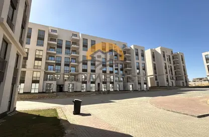 شقة - 2 غرف نوم - 1 حمام للبيع في ايكو ويست - كمبوندات 6 أكتوبر - مدينة 6 أكتوبر - الجيزة