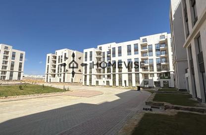 Apartment - 2 Bedrooms - 1 Bathroom for sale in ECO West - 6 October Compounds - 6 October City - Giza Apartment - 2 Bedrooms - 1 Bathroom for sale in ECO West - 6 October Compounds - 6 October City - Giza