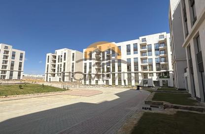Apartment - 2 Bedrooms - 1 Bathroom for sale in ECO West - 6 October Compounds - 6 October City - Giza Apartment - 2 Bedrooms - 1 Bathroom for sale in ECO West - 6 October Compounds - 6 October City - Giza