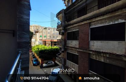 شقة - 3 غرف نوم - 1 حمام للبيع في ميدان سموحة - سموحة - حي شرق - الاسكندرية
