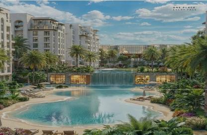 Apartment - 3 Bedrooms - 3 Bathrooms for sale in Grand Lane - The 6th Settlement - New Cairo City - Cairo Apartment - 3 Bedrooms - 3 Bathrooms for sale in Grand Lane - The 6th Settlement - New Cairo City - Cairo