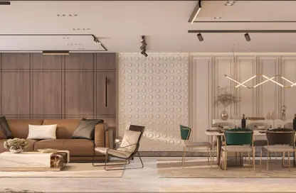 Apartment - 3 Bedrooms - 3 Bathrooms for sale in Via - Sheikh Zayed Compounds - Sheikh Zayed City - Giza