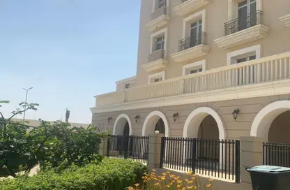 Apartment - 3 Bedrooms - 3 Bathrooms for rent in Hyde Park - New Cairo City - Cairo