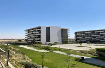 Apartment - 2 Bedrooms - 2 Bathrooms for sale in Al Burouj Compound - El Shorouk Compounds - Shorouk City - Cairo