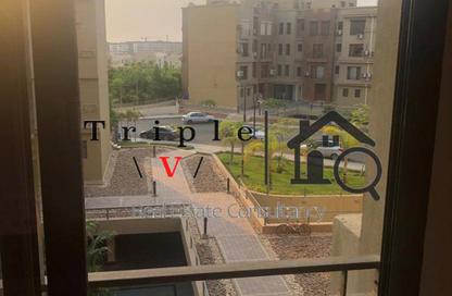 شقة - 2 غرف نوم - 2 حمامات للايجار في كازا - كمبوندات الشيخ زايد - الشيخ زايد - الجيزة