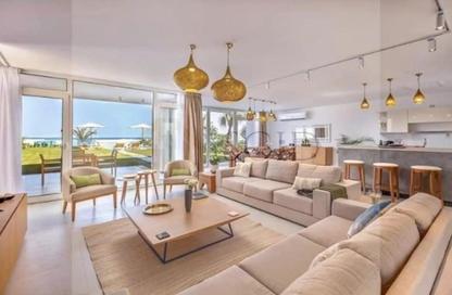 Chalet - 3 Bedrooms - 3 Bathrooms for sale in Cali Coast - Ras Al Hekma - North Coast