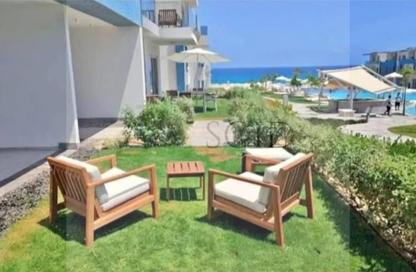 Chalet - 3 Bedrooms - 3 Bathrooms for sale in Cali Coast - Ras Al Hekma - North Coast