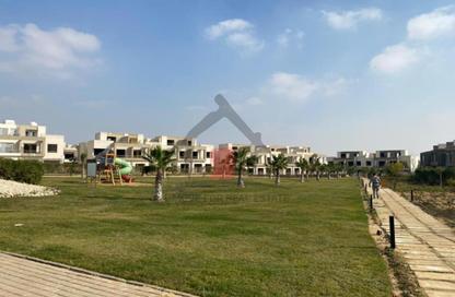 Townhouse - 3 Bedrooms - 4 Bathrooms for sale in Palm Hills WoodVille - Al Wahat Road - 6 October City - Giza