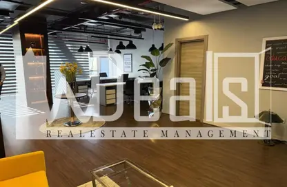 Office Space - 3 Bedrooms - 1 Bathroom for rent in Eastown - 5th Settlement Compounds - The 5th Settlement - New Cairo City - Cairo