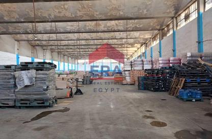 Warehouse - Studio for rent in Autostrad Road - Al Abageyah - El Khalifa - Cairo