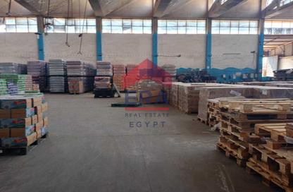 Warehouse - Studio for rent in Autostrad Road - Al Abageyah - El Khalifa - Cairo