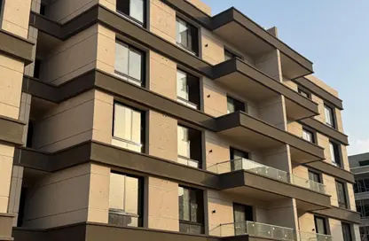 شقة - 2 غرف نوم - 2 حمامات للبيع في دي جويا ريزيدنس - مدينة زايد الجديدة - الشيخ زايد - الجيزة