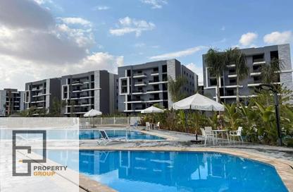 Townhouse - 3 Bedrooms - 3 Bathrooms for sale in Sun Capital - Fayoum Desert road - 6 October City - Giza