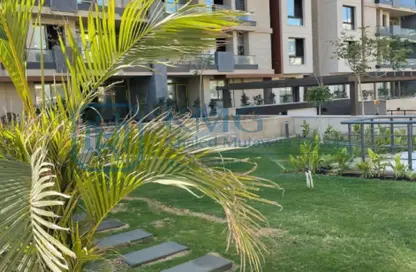 Duplex - 4 Bedrooms - 2 Bathrooms for sale in South Gate Mall - South Teseen St. - The 5th Settlement - New Cairo City - Cairo