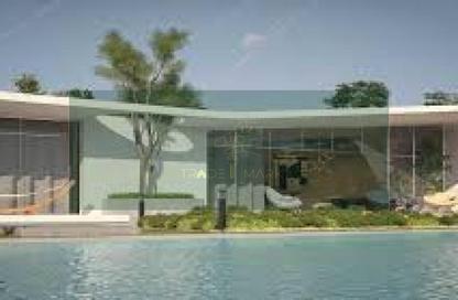 Chalet - 2 Bedrooms - 2 Bathrooms for sale in Safia - Ras Al Hekma - North Coast