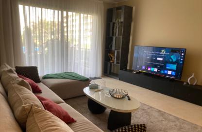Apartment - 2 Bedrooms - 3 Bathrooms for rent in Villette - 5th Settlement Compounds - The 5th Settlement - New Cairo City - Cairo