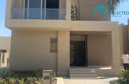 Villa - 4 Bedrooms - 4 Bathrooms for sale in Badya Palm Hills - 6 October Compounds - 6 October City - Giza